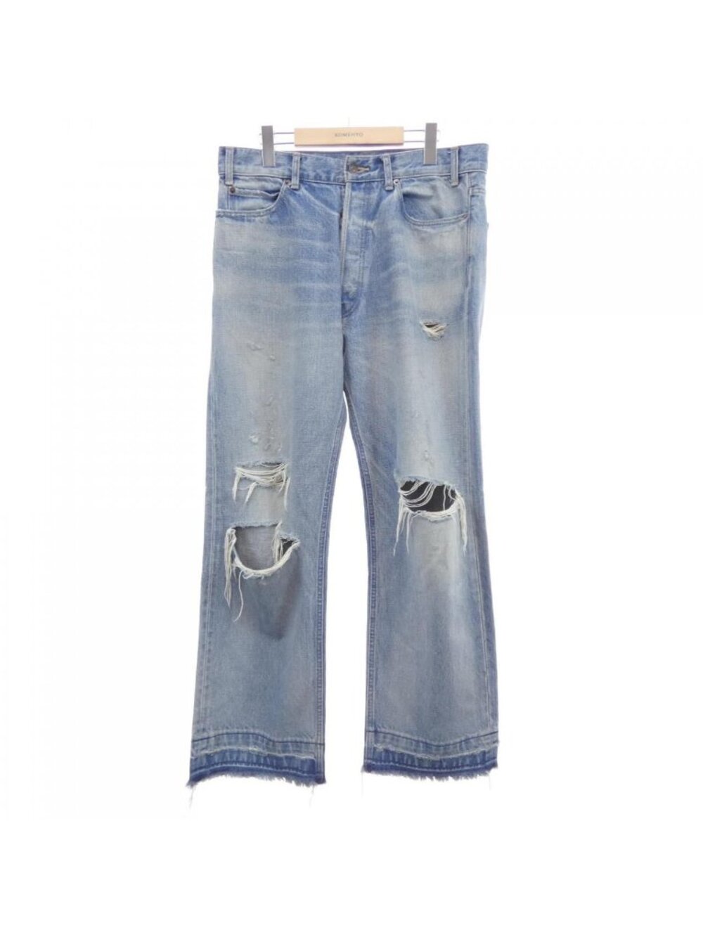 Celine Jeans Blue